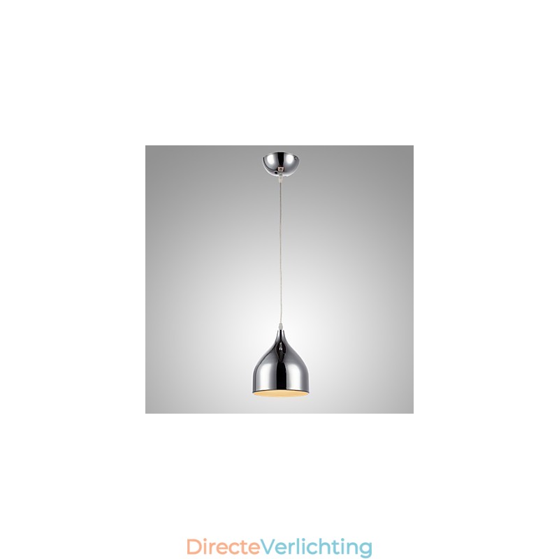 IJzeren gegalvaniseerde hanglamp moderne verlichtingslamp