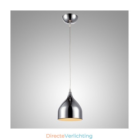 IJzeren gegalvaniseerde hanglamp moderne verlichtingslamp IJzeren gegalvaniseerde hanglamp moderne verlichtingslamp