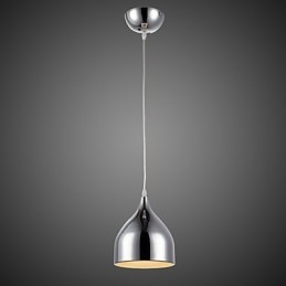 IJzeren gegalvaniseerde hanglamp moderne verlichtingslamp