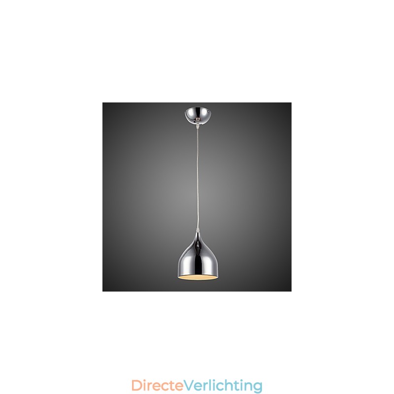 IJzeren gegalvaniseerde hanglamp moderne verlichtingslamp