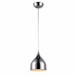 IJzeren gegalvaniseerde hanglamp moderne verlichtingslamp