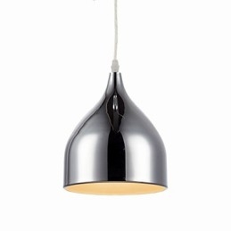 IJzeren gegalvaniseerde hanglamp moderne verlichtingslamp