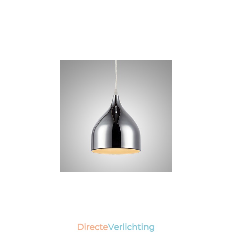 IJzeren gegalvaniseerde hanglamp moderne verlichtingslamp