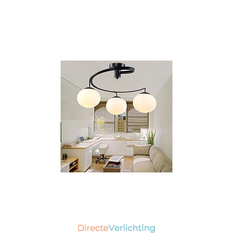 Hanglampen Modern Hedendaags Metaal