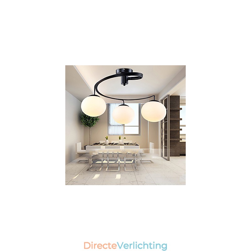 Hanglampen Modern Hedendaags Metaal