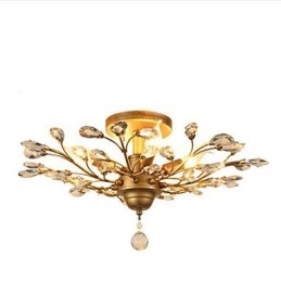 Mediterrane Retro Creatieve Zuignap Eenvoudige Lampen