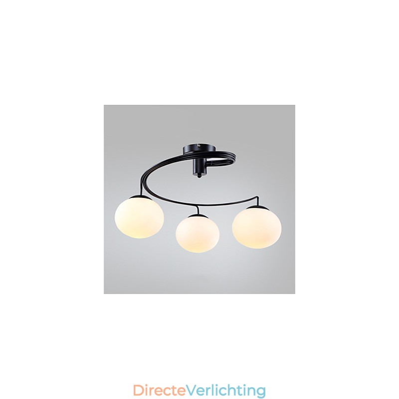 Hanglampen Modern Hedendaags Metaal