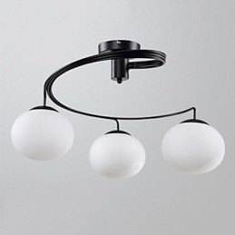 Hanglampen Modern Hedendaags Metaal