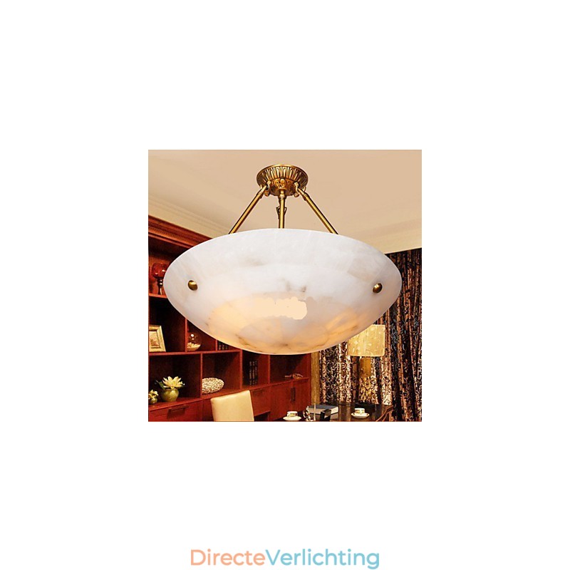 Balkonverlichting Overal De Koperen En Een Half Plafondverlichting