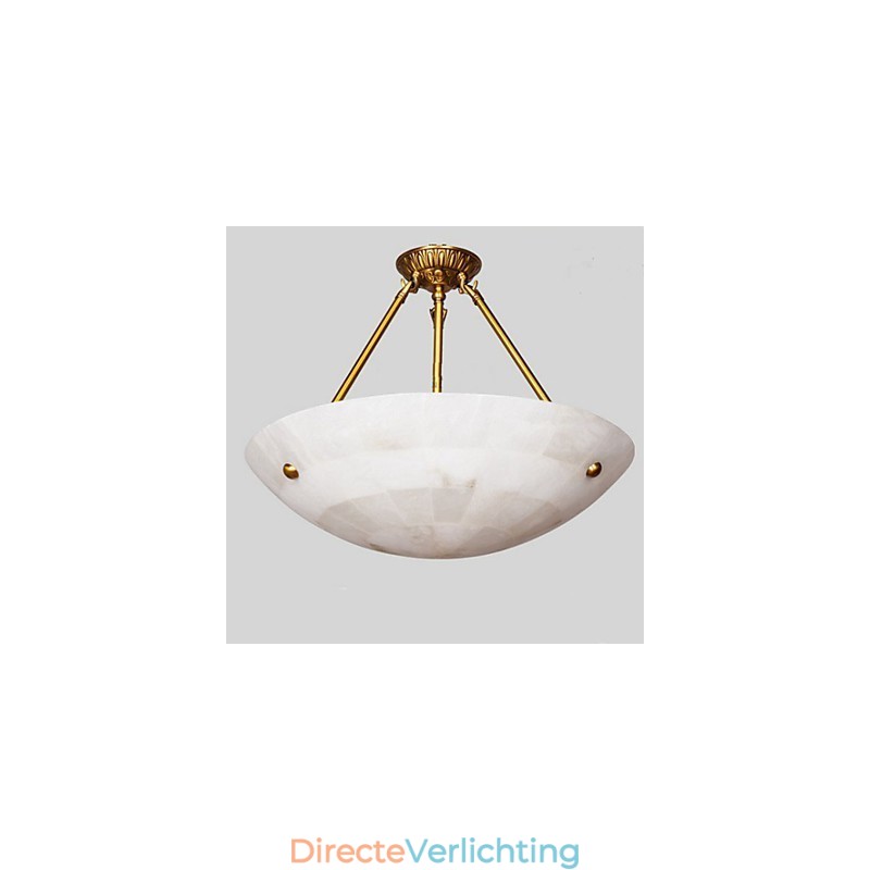Balkonverlichting Overal De Koperen En Een Half Plafondverlichting