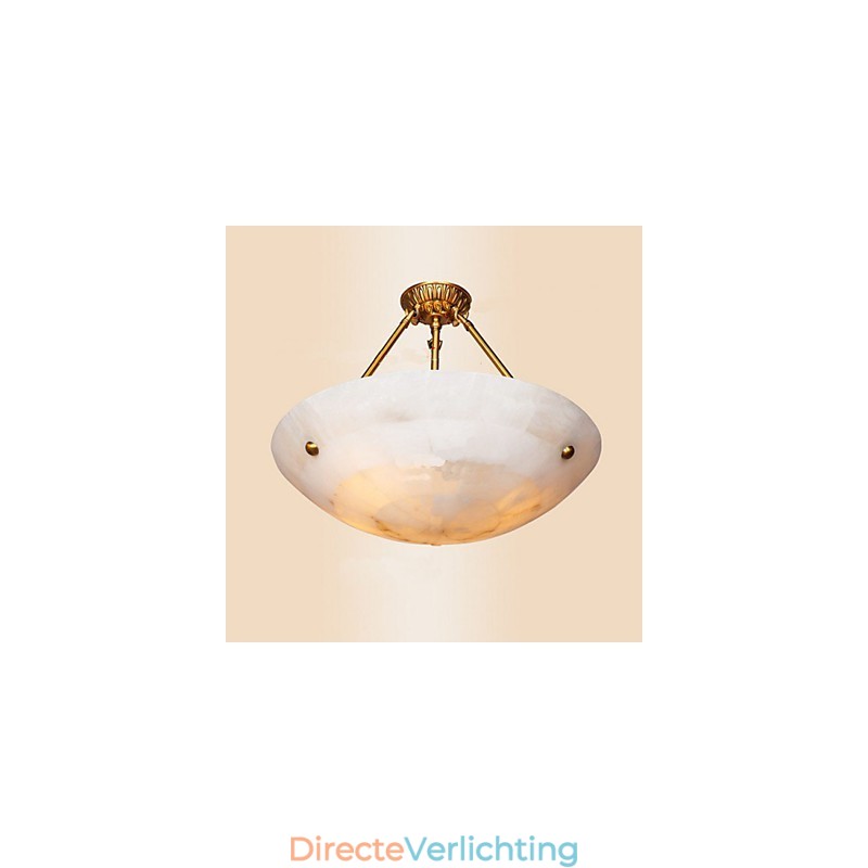 Balkonverlichting Overal De Koperen En Een Half Plafondverlichting