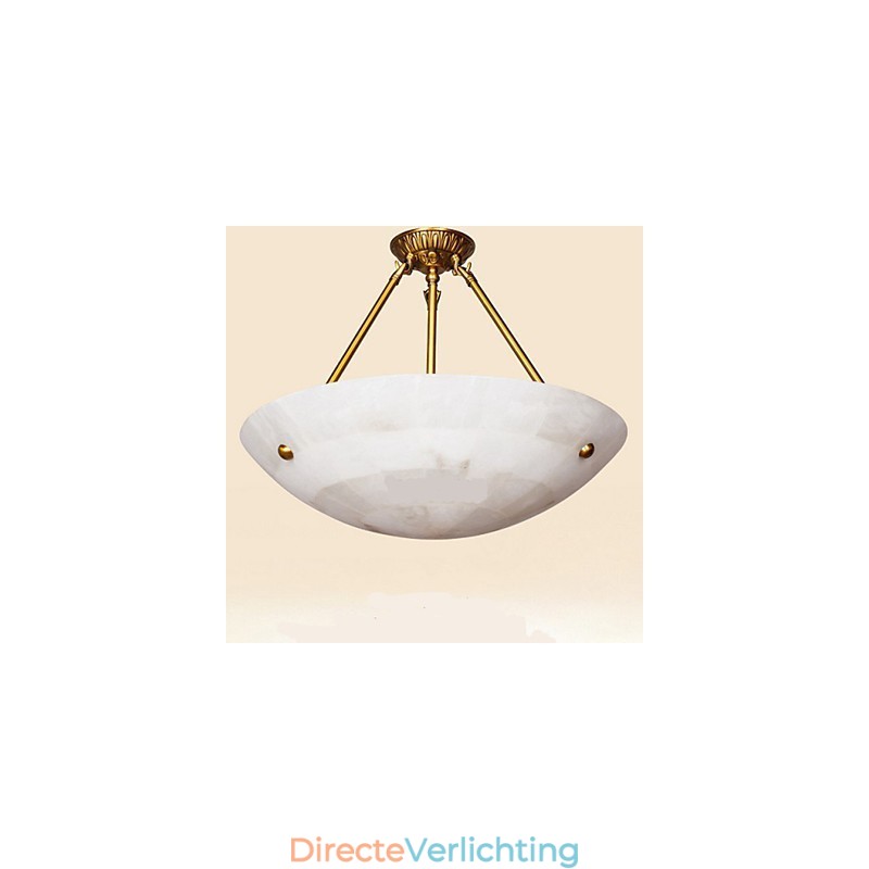 Balkonverlichting Overal De Koperen En Een Half Plafondverlichting
