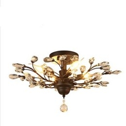 Mediterrane Retro Creatieve Zuignap Eenvoudige Lampen
