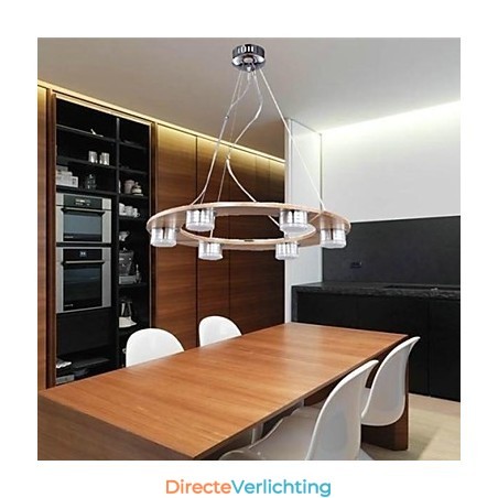 Hanglampen Modern Hedendaags Hout Bamboe Hanglampen Modern Hedendaags Hout Bamboe
