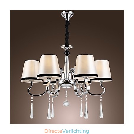 Modern Hedendaags Traditioneel Klassiek Rustiek Lodge Vintage Eiland Chroom Metalen Kroonluchter Eetkamer Modern Hedendaags Traditioneel Klassiek Rustiek Lodge Vintage Eiland Chroom Metalen Kroonluchter Eetkamer