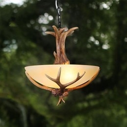 Hanglampen Vintage Hars