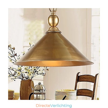 Puur messing hanglamp Mini-stijl Traditioneel klassiek metaal Puur messing hanglamp Mini-stijl Traditioneel klassiek metaal