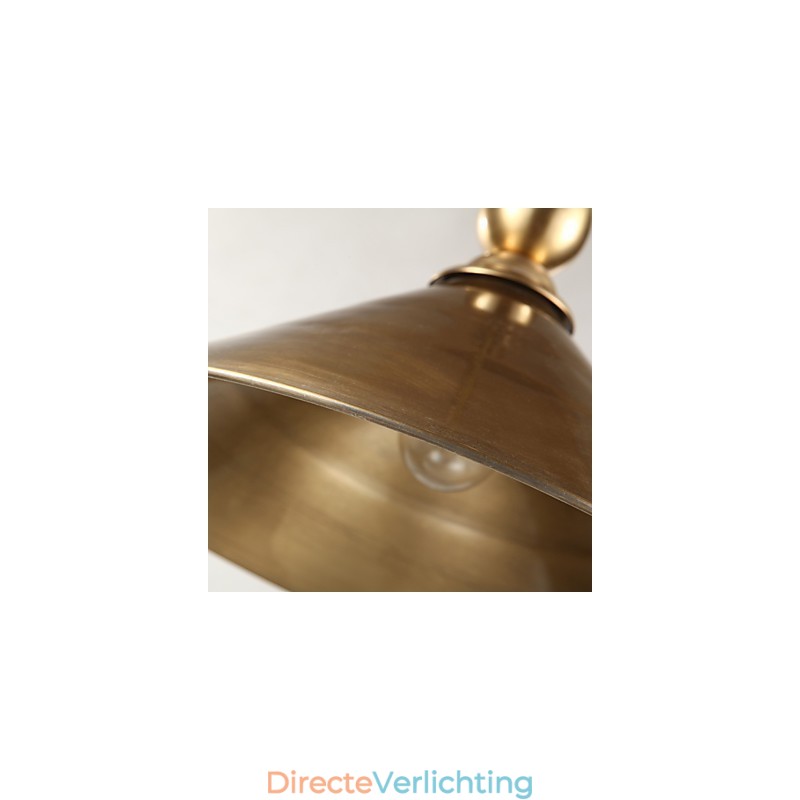 Puur messing hanglamp Mini-stijl Traditioneel klassiek metaal