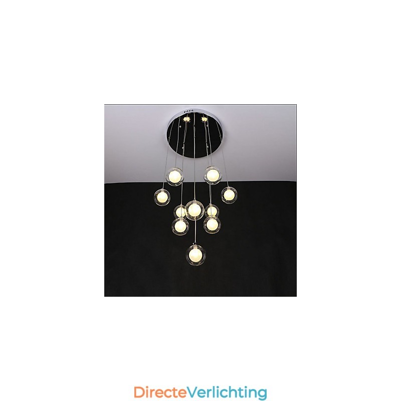 Moderne eenvoudige lampen en lantaarns