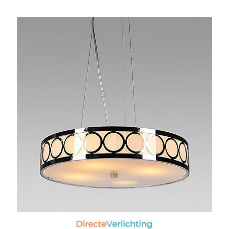 Kristallen plafondlamp met 4 lampen Kristallen plafondlamp met 4 lampen