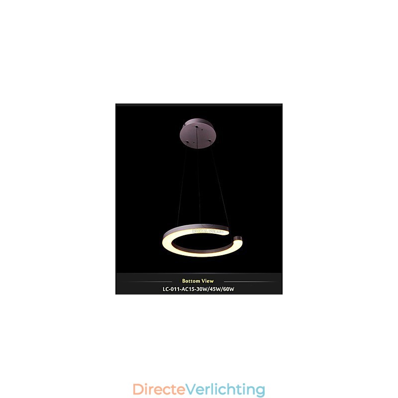 Moderne hanglamp Nachtverlichting