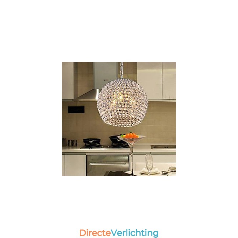 Gecontracteerde en hedendaagse creatieve kunst K9 Crystal Meals kroonluchter
