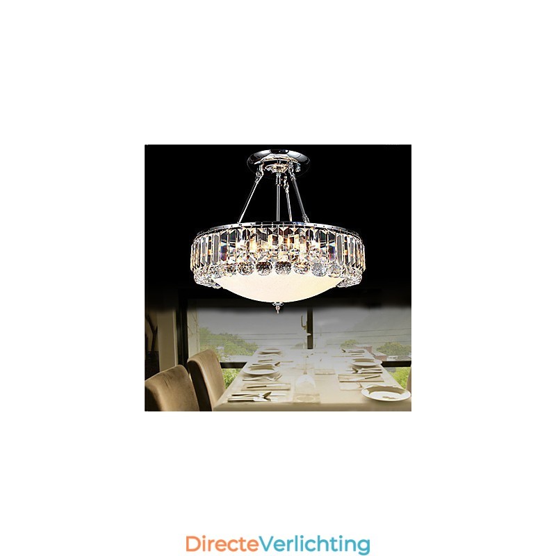 Hanglampen Kristal Modern Hedendaags Glas