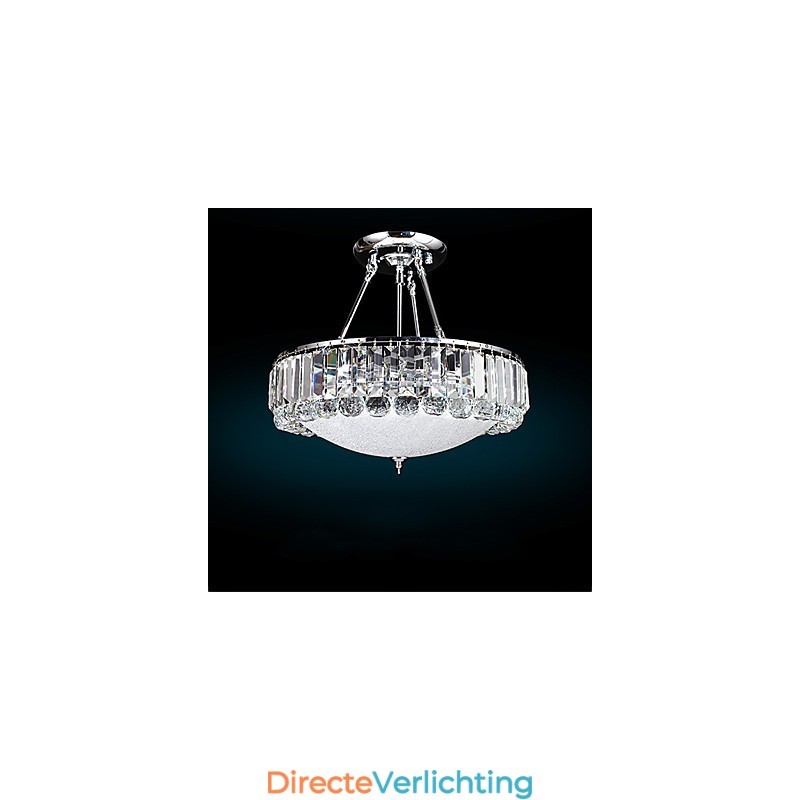 Hanglampen Kristal Modern Hedendaags Glas