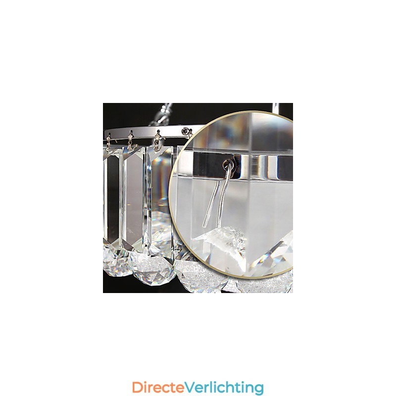 Hanglampen Kristal Modern Hedendaags Glas