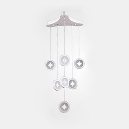 63W Hanglamp Moderne Decoratieve Verlichting voor Thuis