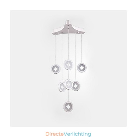 63W Hanglamp Moderne Decoratieve Verlichting voor Thuis 63W Hanglamp Moderne Decoratieve Verlichting voor Thuis
