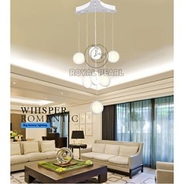 63W Hanglamp Moderne Decoratieve Verlichting voor Thuis