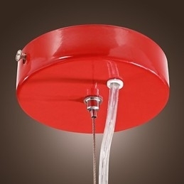 Plafondlamp met 3 lampen