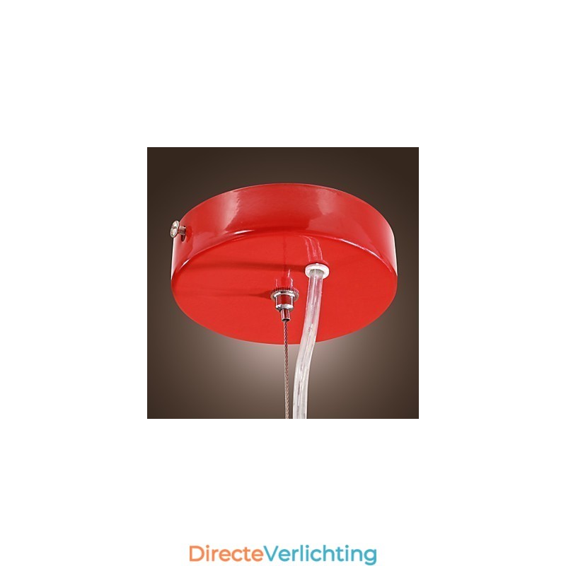 Plafondlamp met 3 lampen
