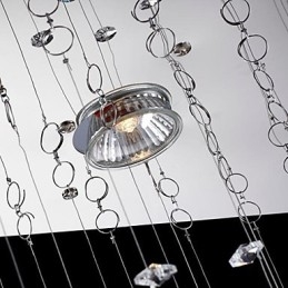 Modern Hedendaags Traditioneel Klassiek Rustiek Lodge Vintage Landelijk Eiland Kristal Mini Stijl Gegalvaniseerd