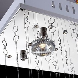 Modern Hedendaags Traditioneel Klassiek Rustiek Lodge Vintage Landelijk Eiland Kristal Mini Stijl Gegalvaniseerd