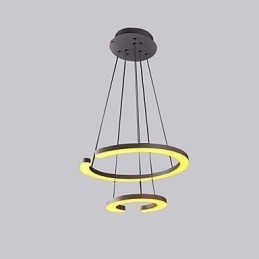 Hangende verlichting licht
