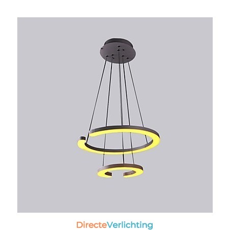 Hangende verlichting licht Hangende verlichting licht