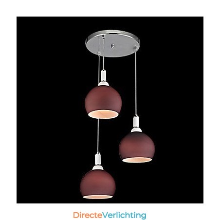 Moderne, eigentijdse mini-stijl gegalvaniseerde hanglamp Moderne, eigentijdse mini-stijl gegalvaniseerde hanglamp