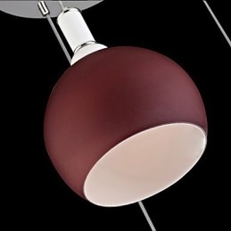 Moderne, eigentijdse mini-stijl gegalvaniseerde hanglamp