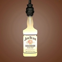 Winkelcentrum Glazen Fles Fles Hanglamp