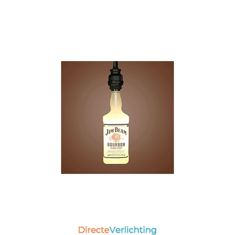 Winkelcentrum Glazen Fles Fles Hanglamp