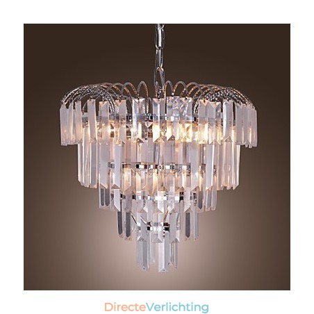 Luxe kristallen kroonluchter Luxe kristallen kroonluchter