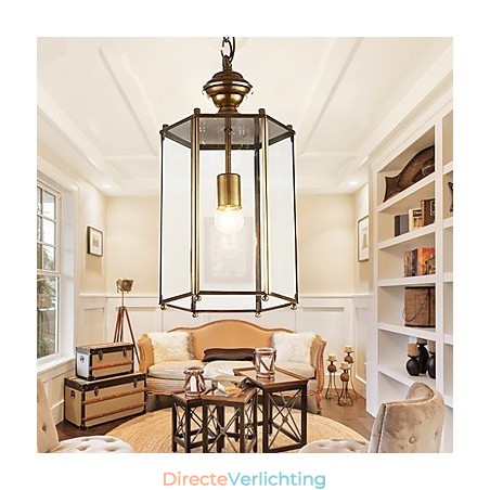 Hanglampen Kristal Mini Stijl Traditioneel Klassiek Metaal Hanglampen Kristal Mini Stijl Traditioneel Klassiek Metaal