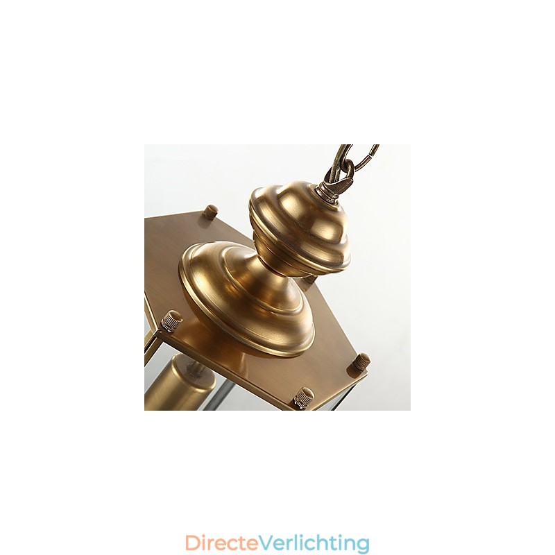Hanglampen Kristal Mini Stijl Traditioneel Klassiek Metaal