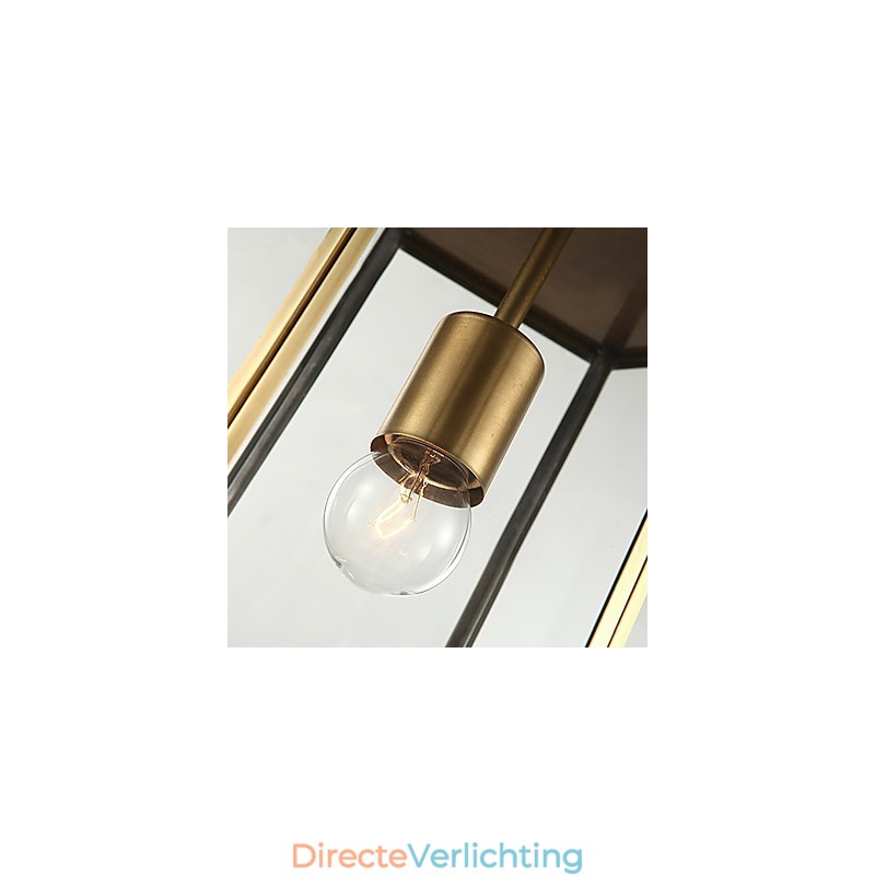 Hanglampen Kristal Mini Stijl Traditioneel Klassiek Metaal