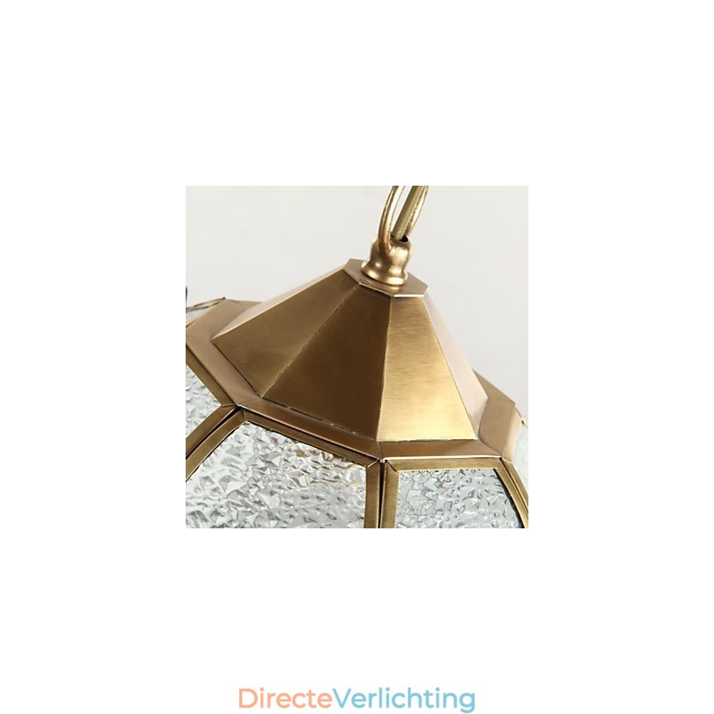Hanglampen Kristal Mini Stijl Traditioneel Klassiek Metaal