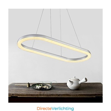 Hanglampen Modern Hedendaags Aluminium Hanglampen Modern Hedendaags Aluminium