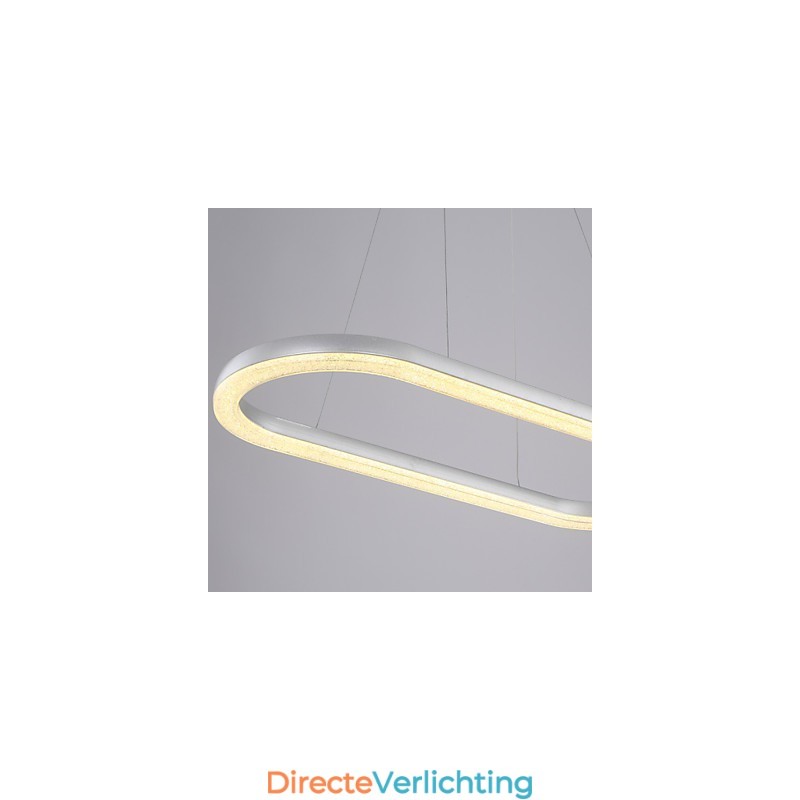 Hanglampen Modern Hedendaags Aluminium