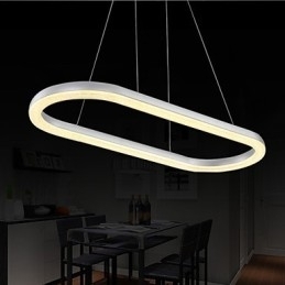Hanglampen Modern Hedendaags Aluminium